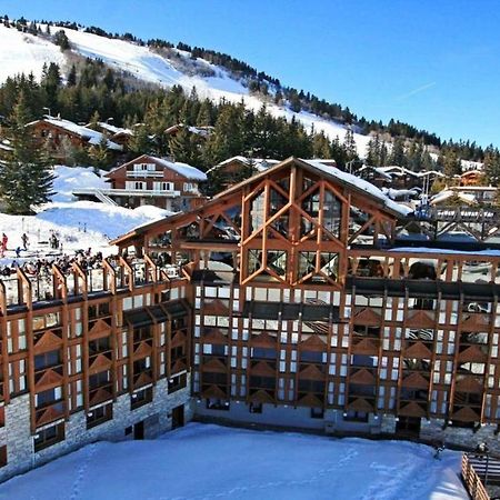 La Pomme Otel Courchevel Dış mekan fotoğraf