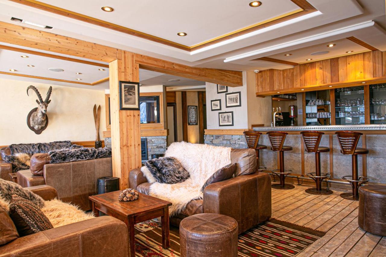 La Pomme Otel Courchevel Dış mekan fotoğraf